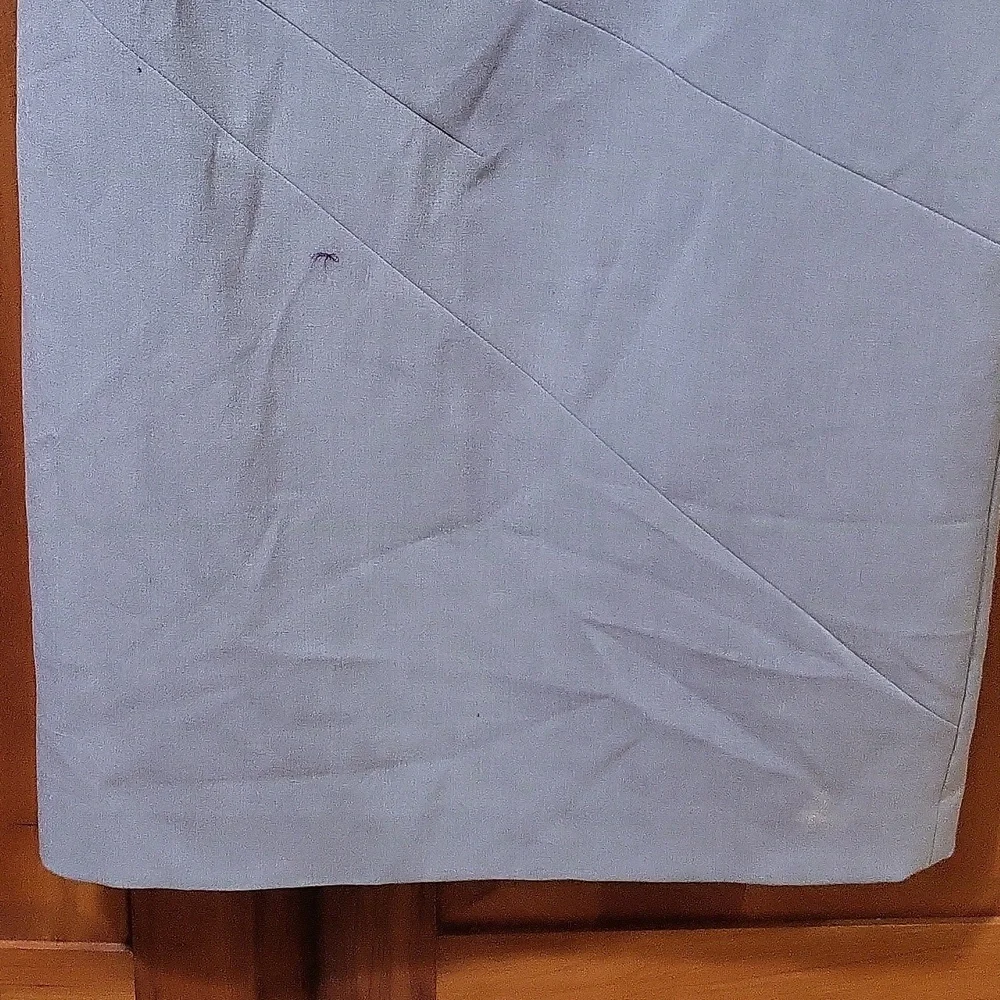 Business short dress greay - Picture 3 of 3